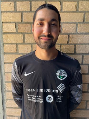 Muhammed Enes Yildiz