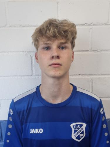 Linus Valentin Rudolph