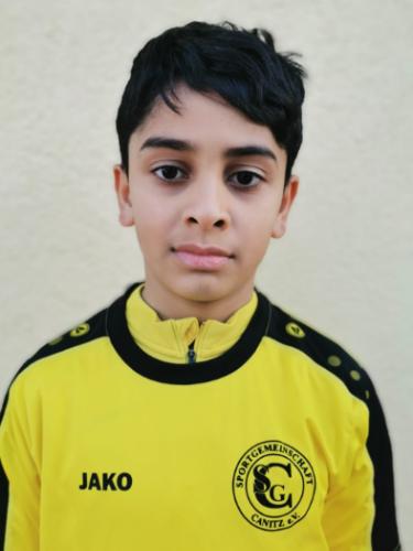 Mustafa Haider Mohammed Mohammed