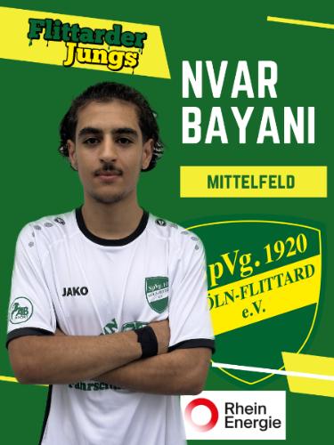 Nvar Nzar Mustafa Bayani