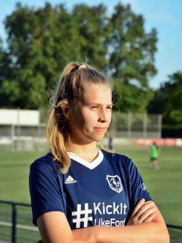 Julia Pauline Gehrling