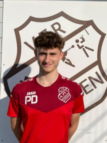Paul Ronny Mickey Draudt