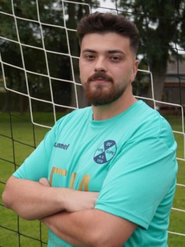Burhan Gündogan