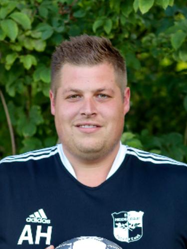 Andre Holt