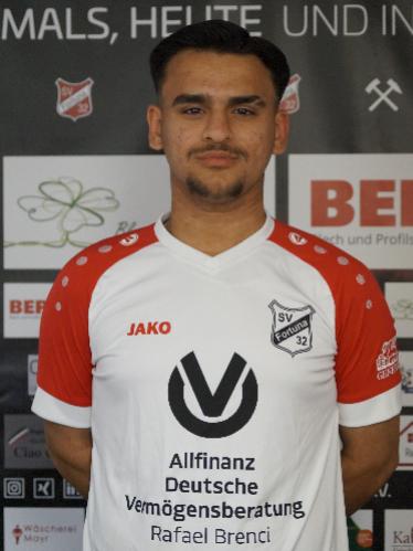 Hussein Al Baraci