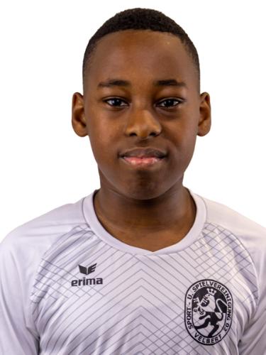 Presley Efeosa Omosefe