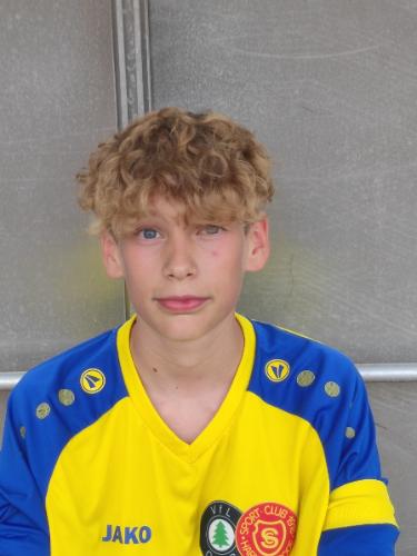 Merlin Alexander Fricke