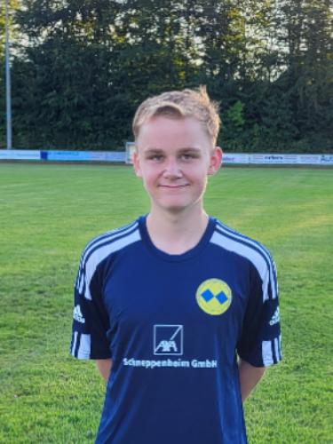 Nicolin Niclas Andreas