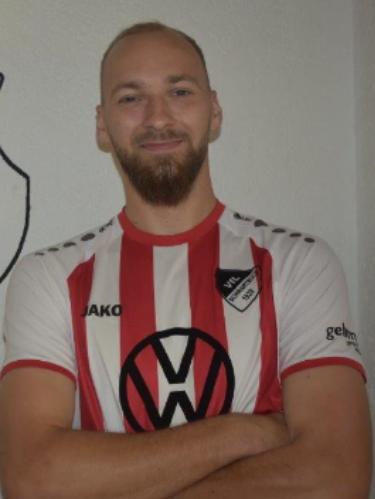 Myles Hagedorn