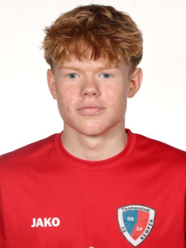 Niklas Treumann