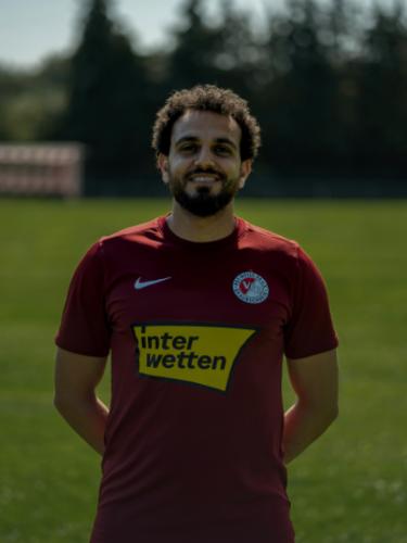 Ahmed Hassanin