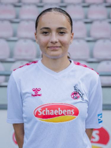 Charlotte Aimee Müller