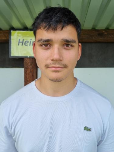 Mika Johannes Hankamp