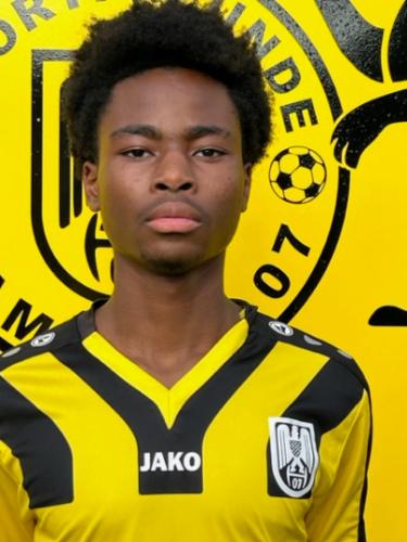 Lahai Larish Kamara
