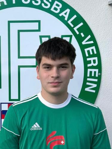 Daniel Alejandro Alvarez Perez