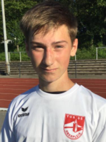 Kilian Leander Wüst