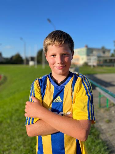 Oskar Eli Platte