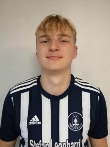 Mika Oliver Greef
