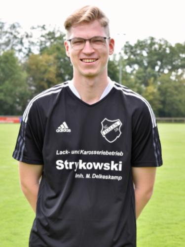 Kevin Greenall