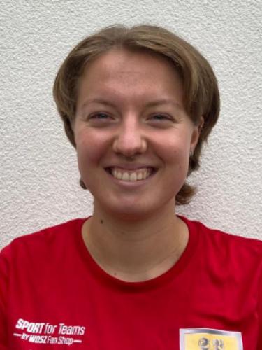 Vanessa Lührs