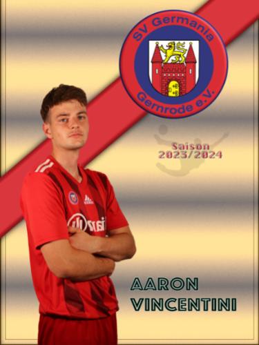 Aaron Vincentini