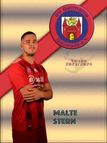 Malte Stern