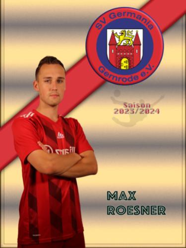 Max Roesner