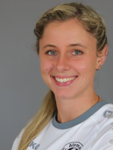 Stefanie Ahns