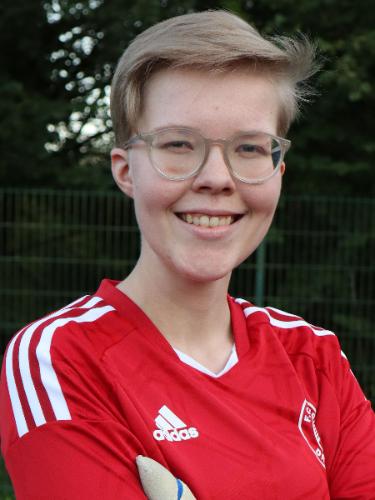 Mara Fiona Stange