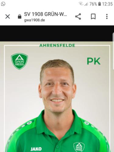 Patrick Kluge