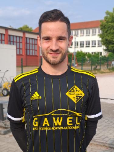 Nico Kaufmann