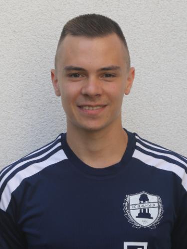 Lucas Dübner