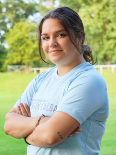 Sabrina Fabienne Cousido Castro