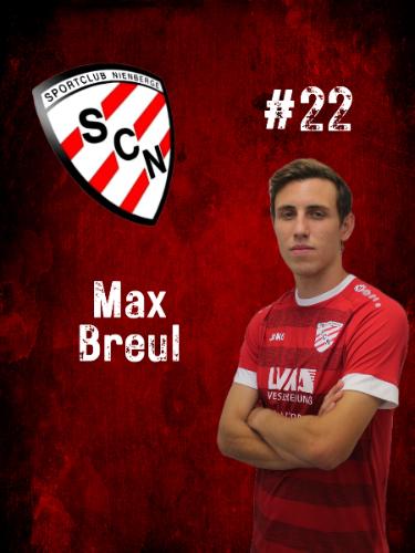 Max Breul