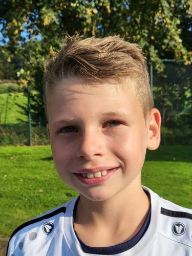 Hadrian Veron Geisler