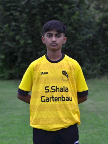 Anesh Hireskumar
