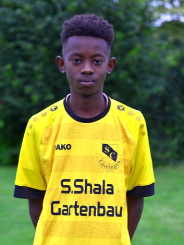 Ahmed Siddig