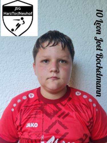 Leon Joel Bockelmann