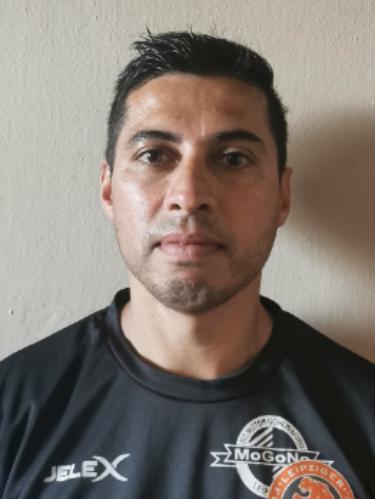 Johon Franklin Ramirez Gutierrez