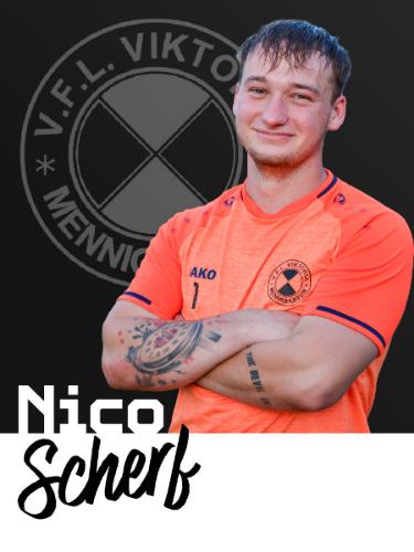 Nico Scherf