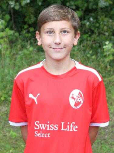 Maximilian Halm