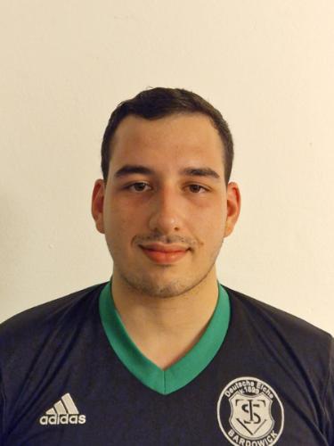 Julian Amir Bolourchian