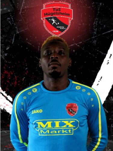 Blaise Daniel Mpome Essiben