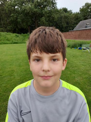 Fynn-Lennox Maximilian Kirmeß