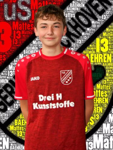 Mattes Bähren