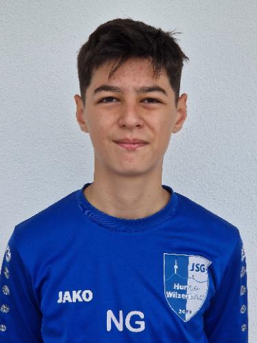 Nesimi Gashi