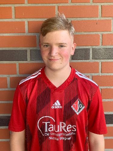 Luca Fabian Gerding