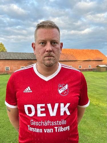 Sven-Christian Hopf