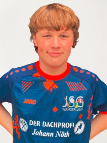 Mika Linus Stührenberg