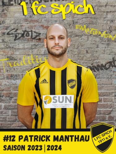 Patrick Manthau